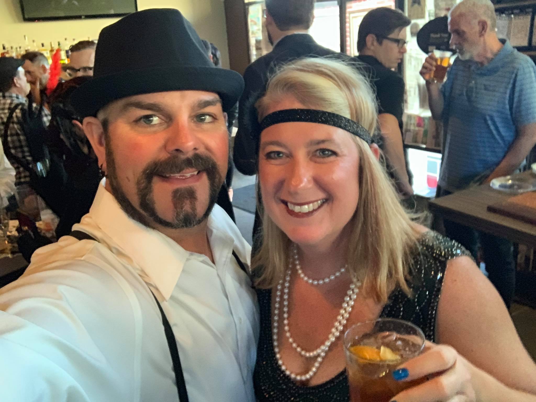 Deano's Pub La Mesa, CA Orange Book