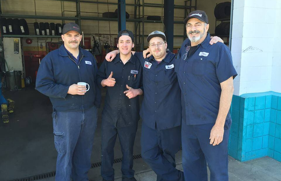 Sun Valley Auto Repair Ramona, CA Orange Book