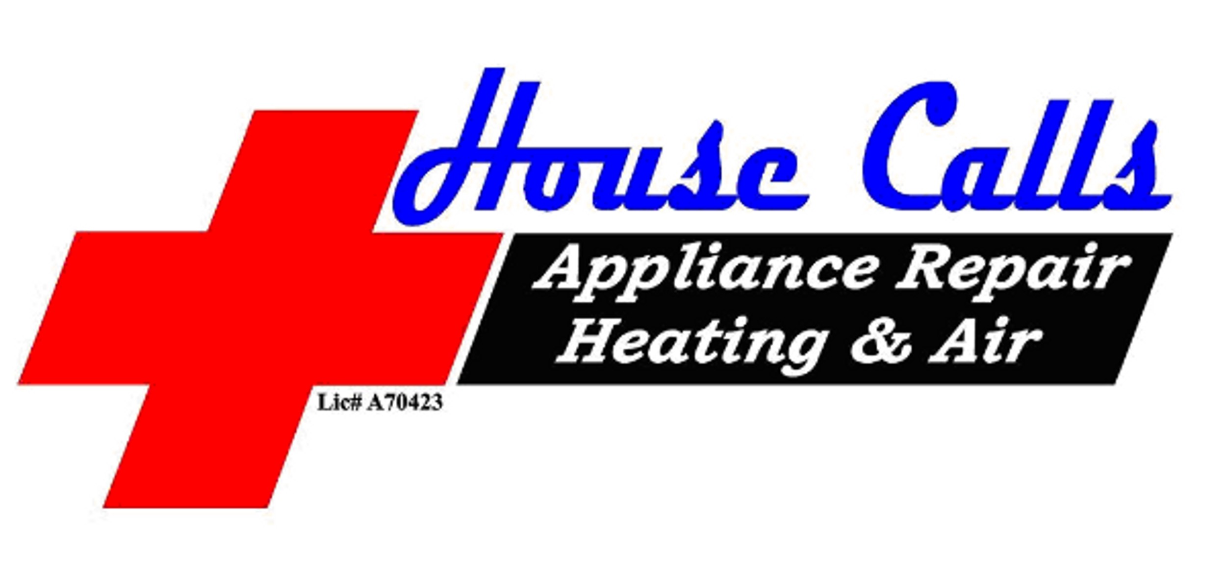 House Calls Appliance Repair logo