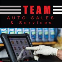 Team Auto Service & Sales logo