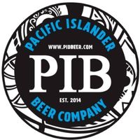 Pacific Islander Beer Company logo