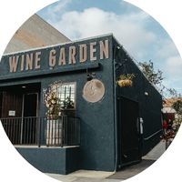 Carruth Cellars Wine Garden logo