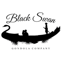 The Black Swan Gondola Company logo