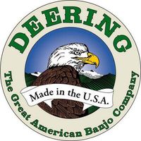 Deering Banjo Company logo