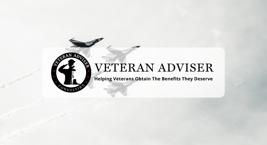 Veteran Adviser logo