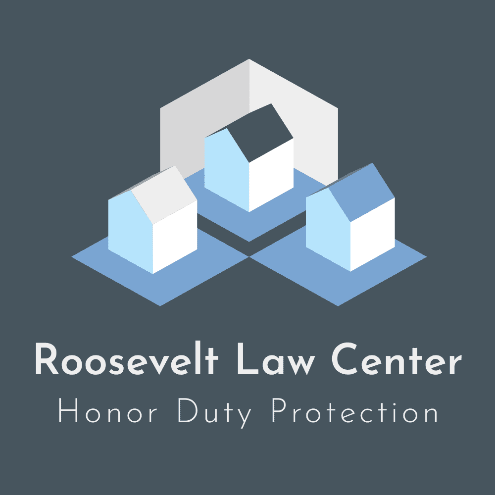 Roosevelt Law Center logo