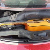 Harper's Music Store logo