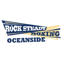 Rock Steady Boxing Oceanside logo