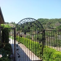 Controlled Entrances logo