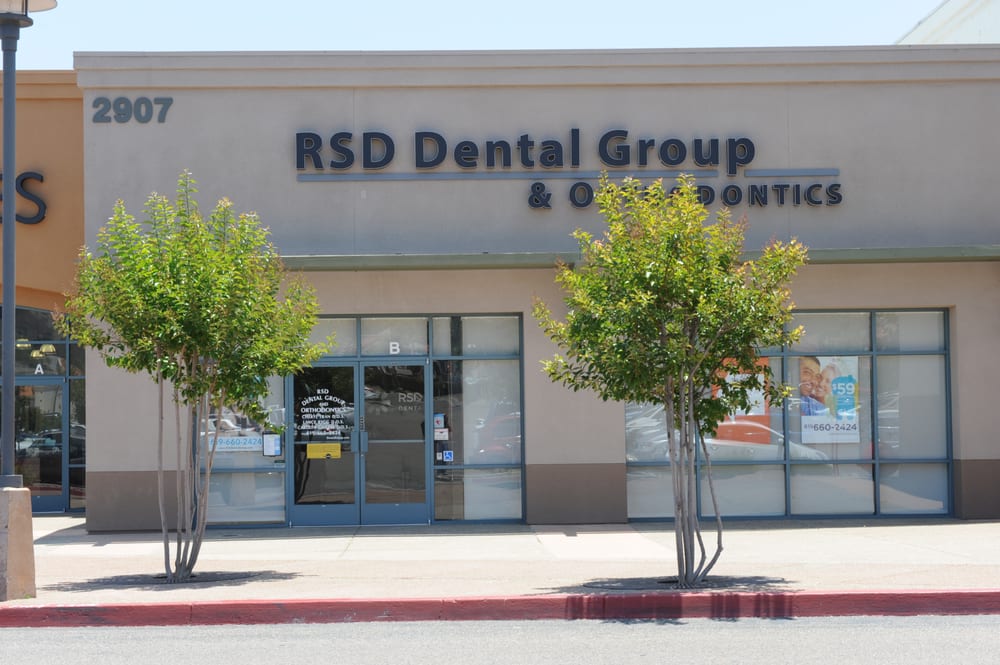 Rsd Dental Group & Orthodontics logo