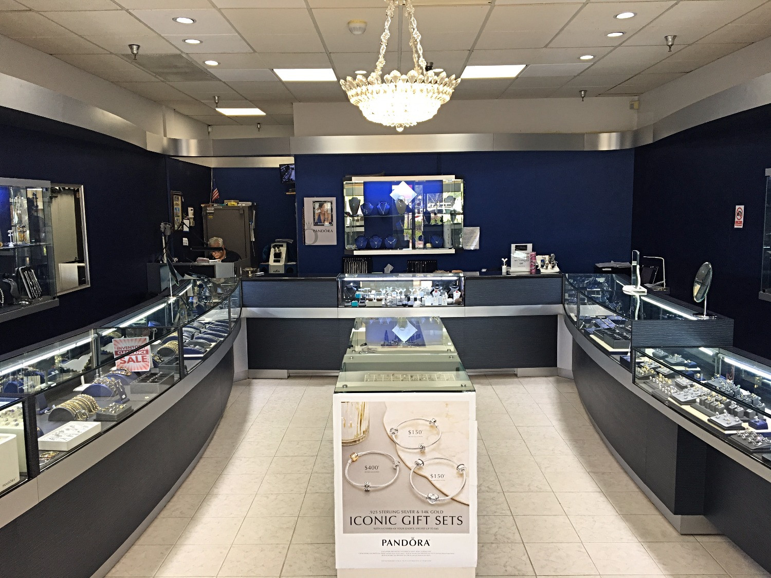 Highlands Jewelers- - Jewelery Repair logo