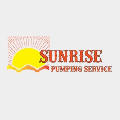 Sunrise Pumping Service logo