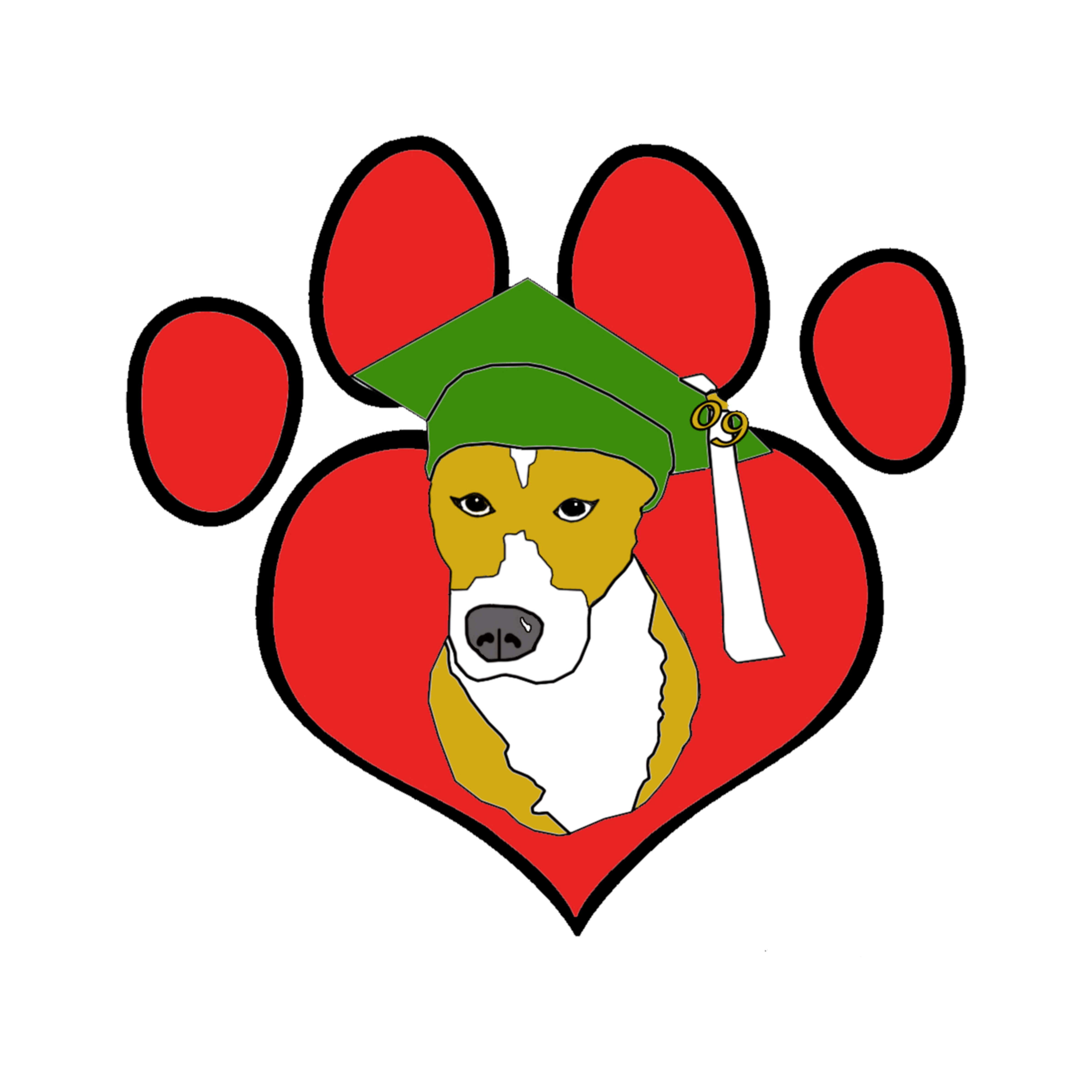 Aspire Dog Training Center logo