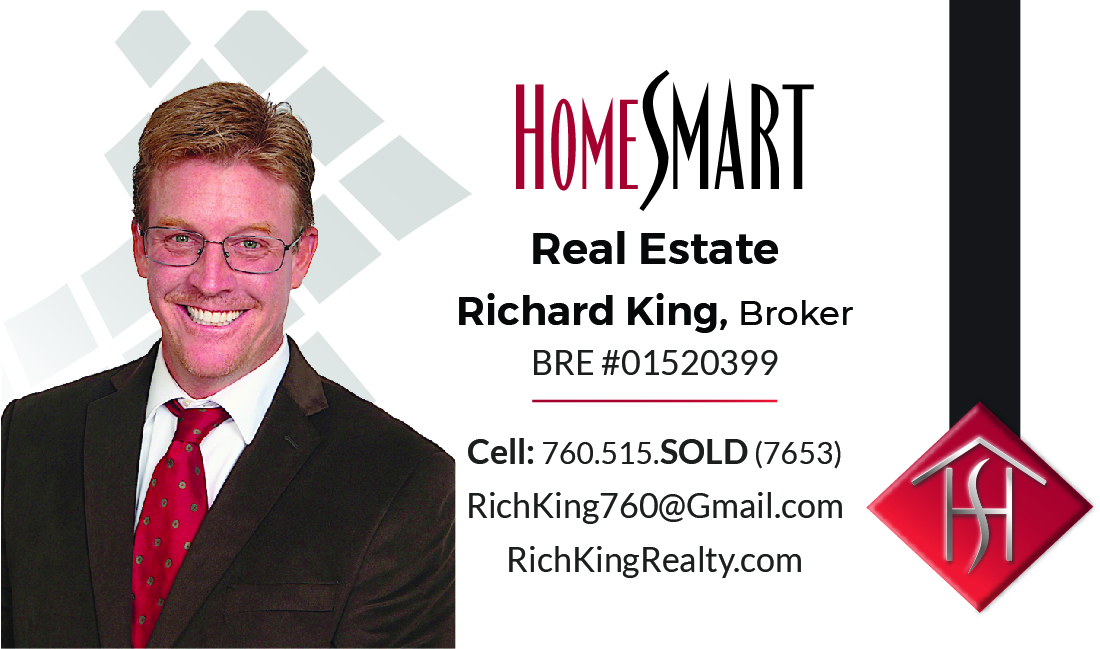 Richard King HomeSmart Realty logo