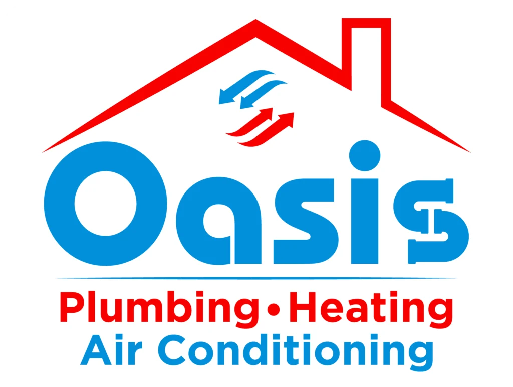 Oasis Plumbing, Heating & Air Conditioning logo