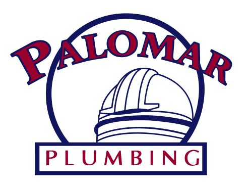 Palomar Plumbing logo