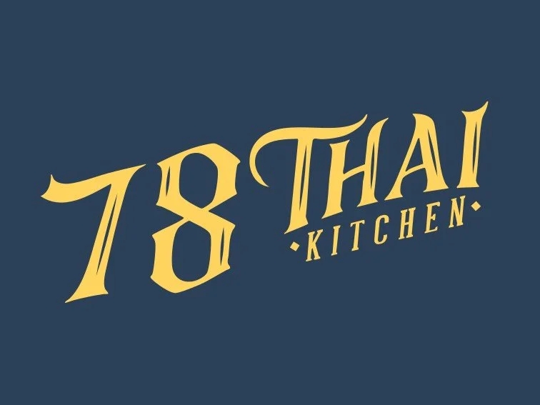 78 Thai Kitchen logo