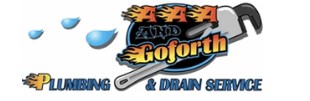 Goforth and AAA Plumbing & Drain Service logo