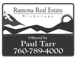 Ramona Real Estate Brokerage logo