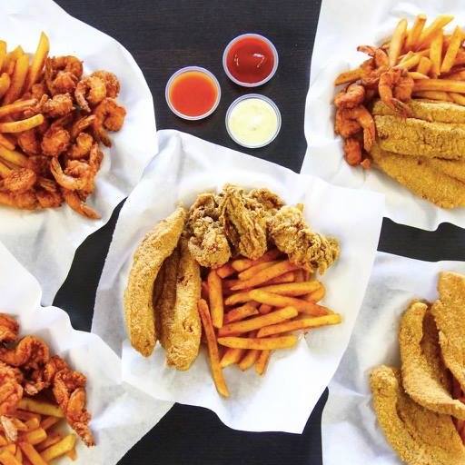 Imperial Fish Market San Diego, CA Orange Book