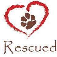 The Rescued Pup logo