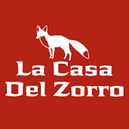 La Casa Del Zorro logo