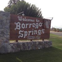 Coldwell Banker Borrego logo