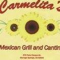 Carmelita's Mexican Grill & Cantina logo