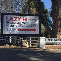 Lazy H Ranch logo