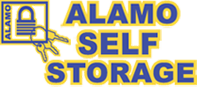 Alamo Self Storage logo