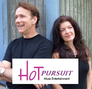 Hot Pursuit Music Entertainment logo